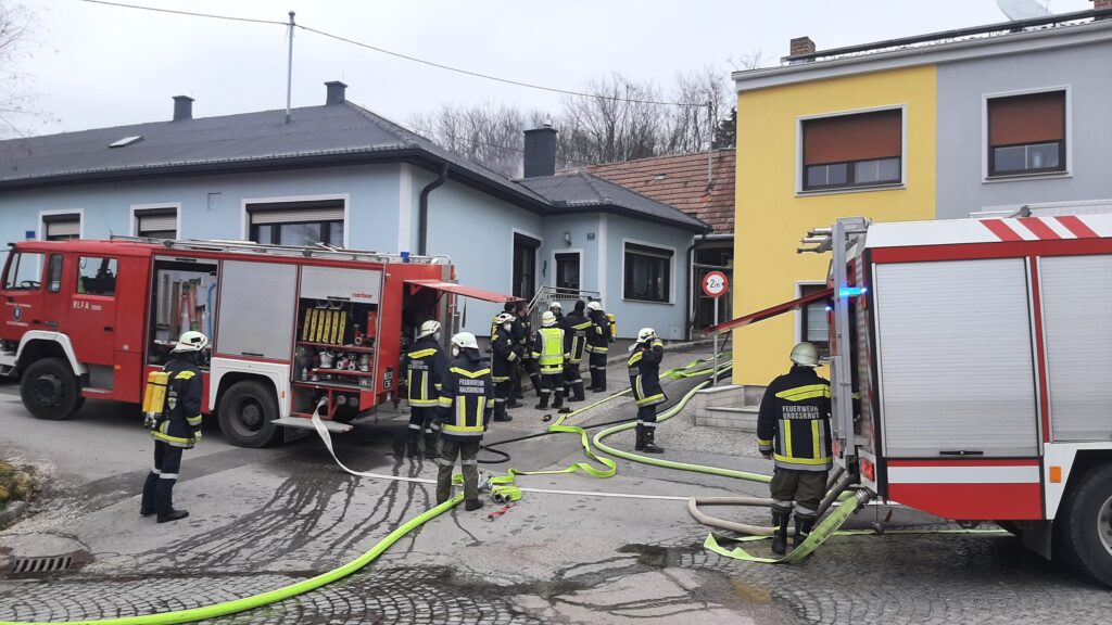 Küchenbrand – 2020-12-15