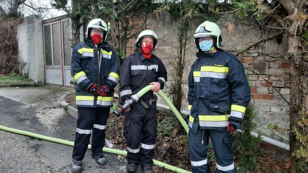 Küchenbrand – 2020-12-15