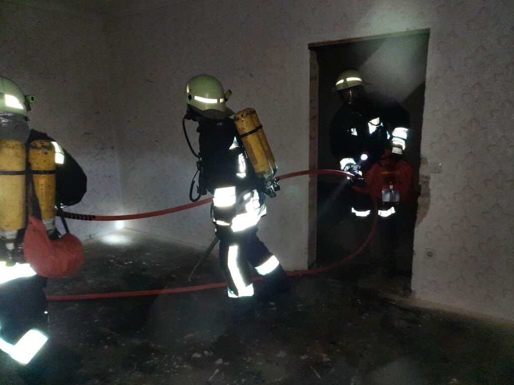 Löschübung