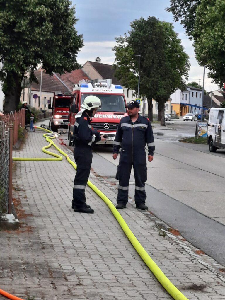 Löschübung