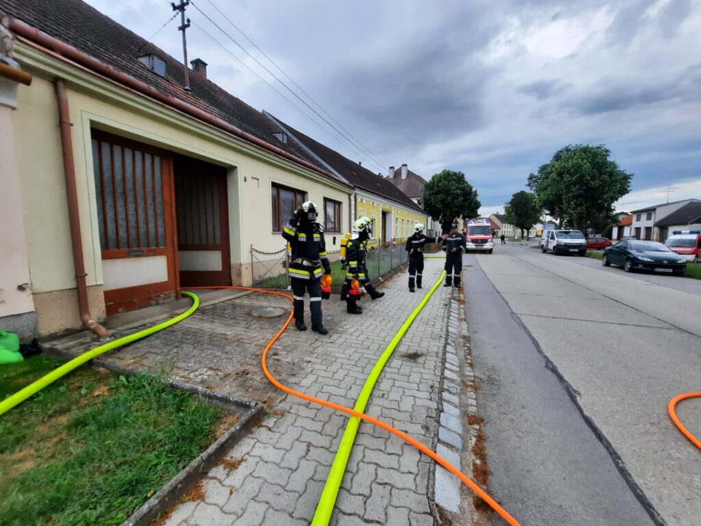 Löschübung