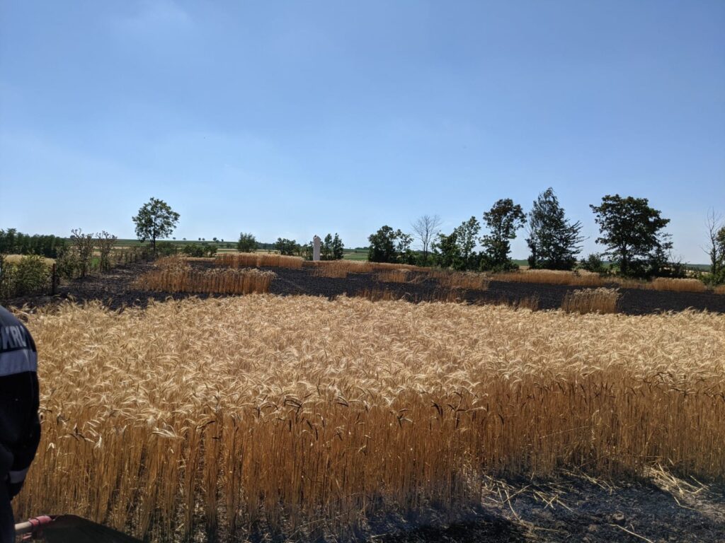 Flurbrand – 2021-07-06