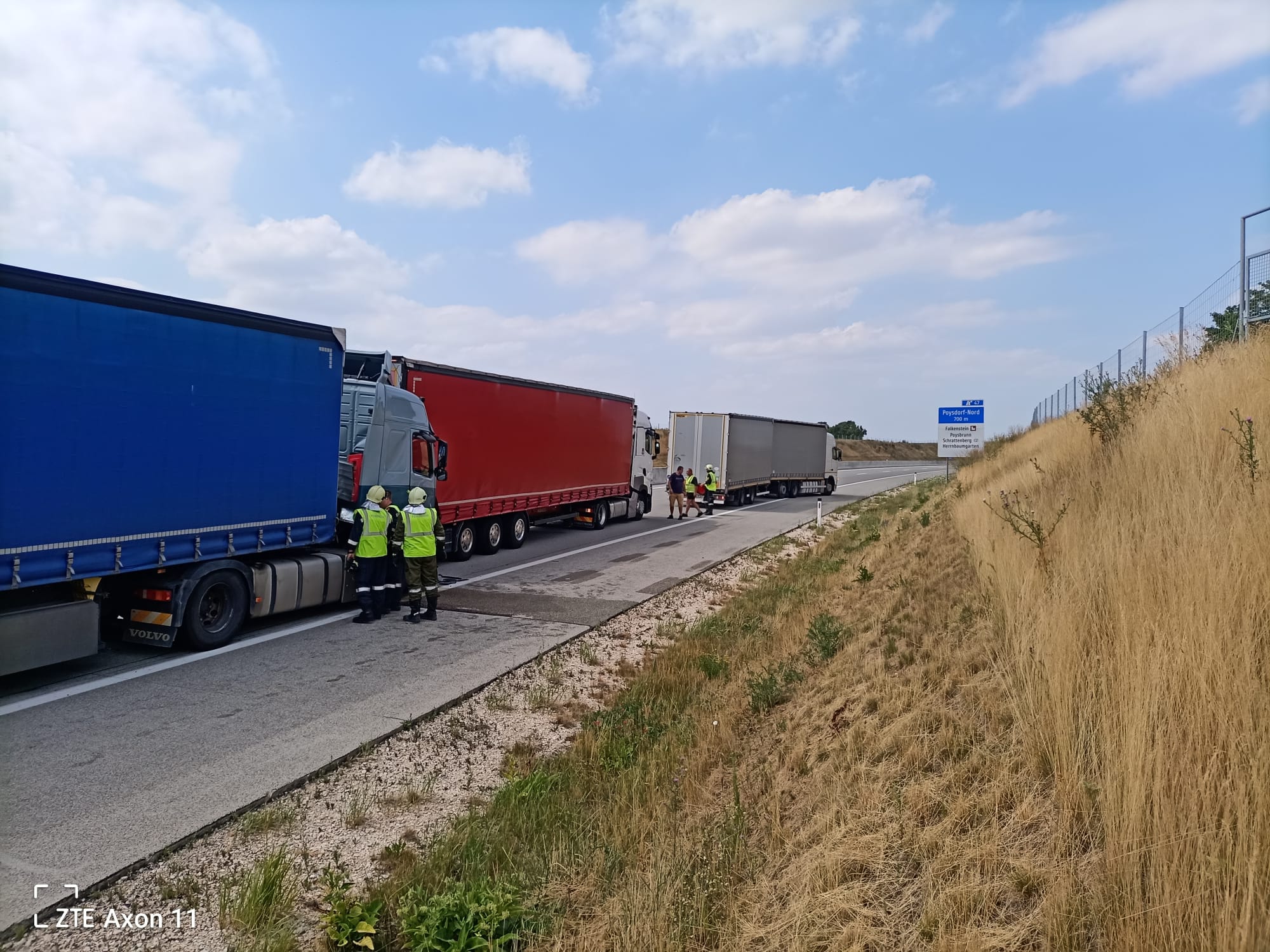 LKW-Bergung – 2021-07-24