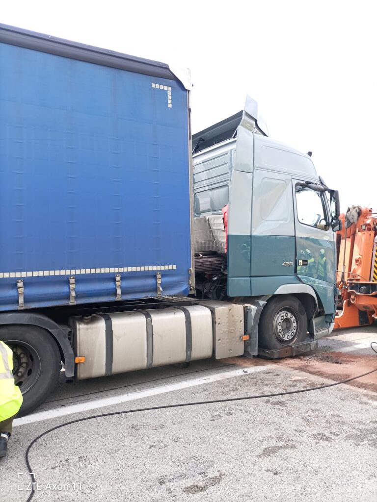LKW-Bergung – 2021-07-24