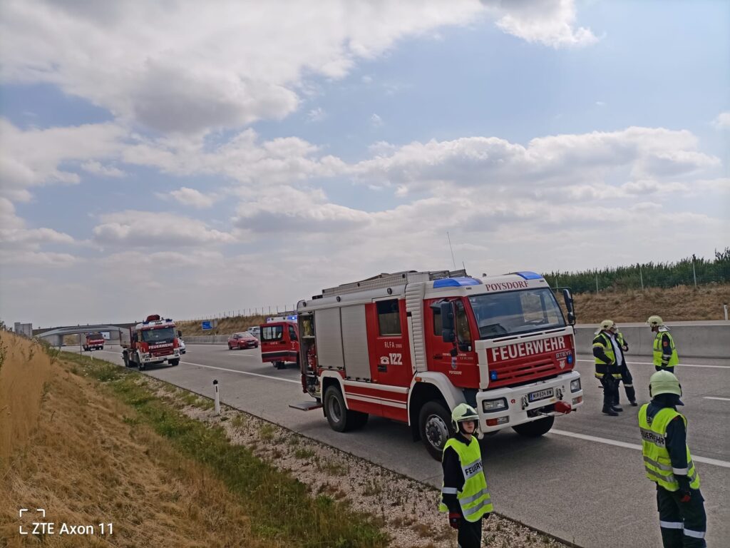 LKW-Bergung – 2021-07-24