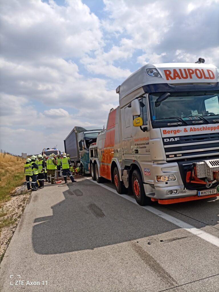 LKW-Bergung – 2021-07-24