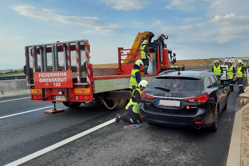 Verkehrsunfall – 2021-07-18