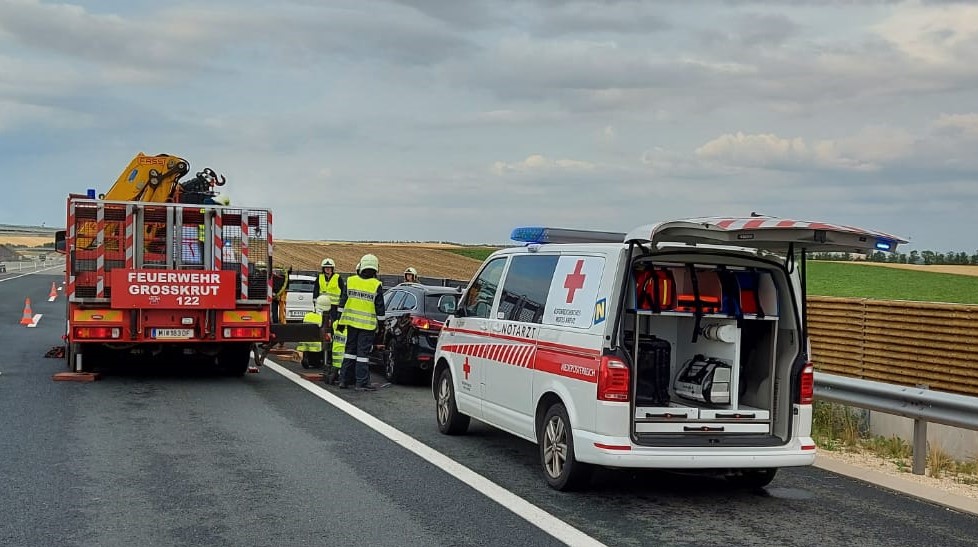 Verkehrsunfall – 2021-07-18