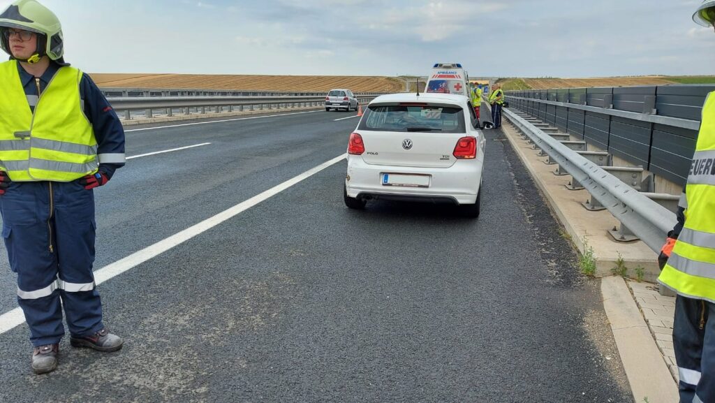 Verkehrsunfall – 2021-07-18