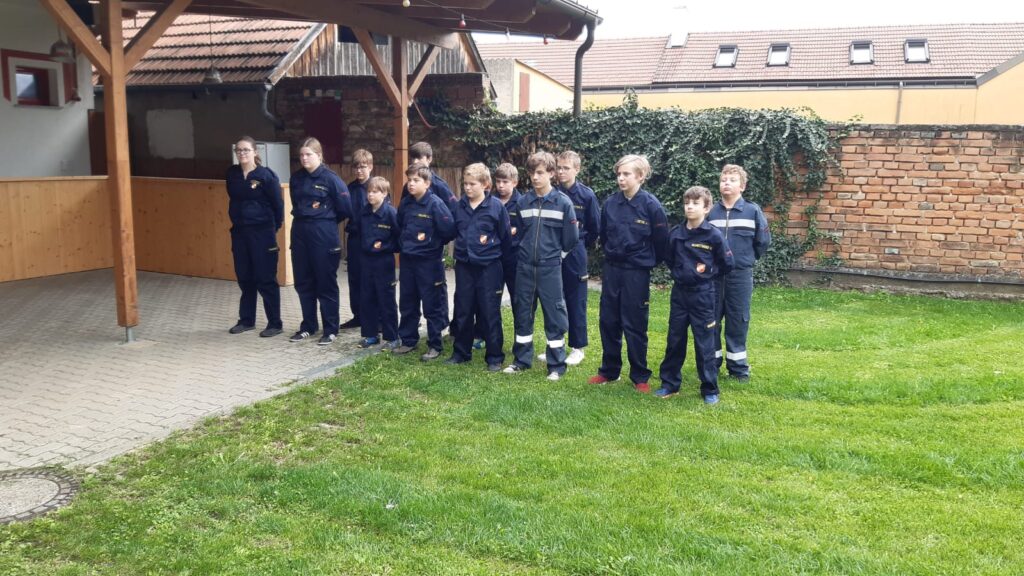 Actiontag der Feuerwehrjugend