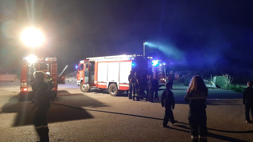 Actiontag der Feuerwehrjugend
