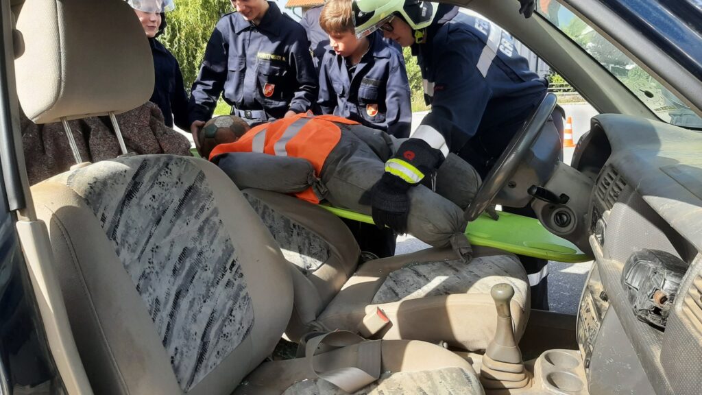 Actiontag der Feuerwehrjugend