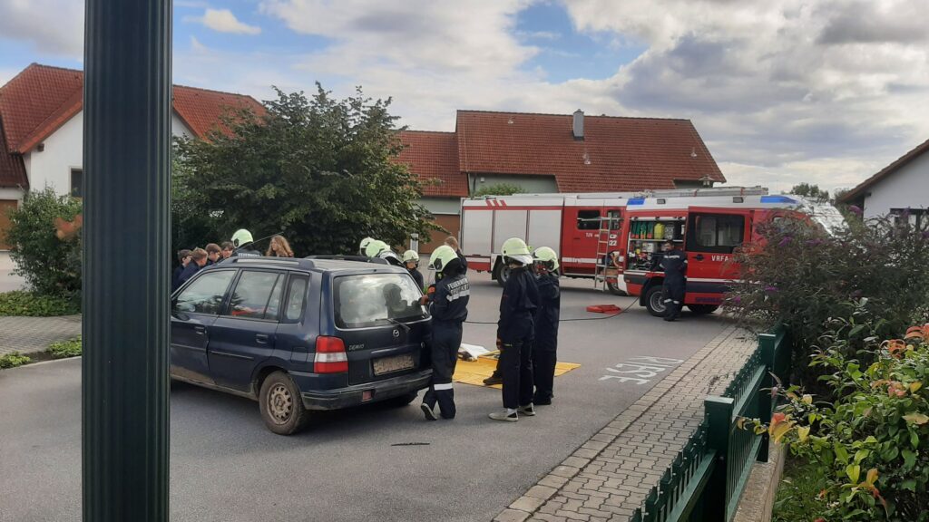 Actiontag der Feuerwehrjugend