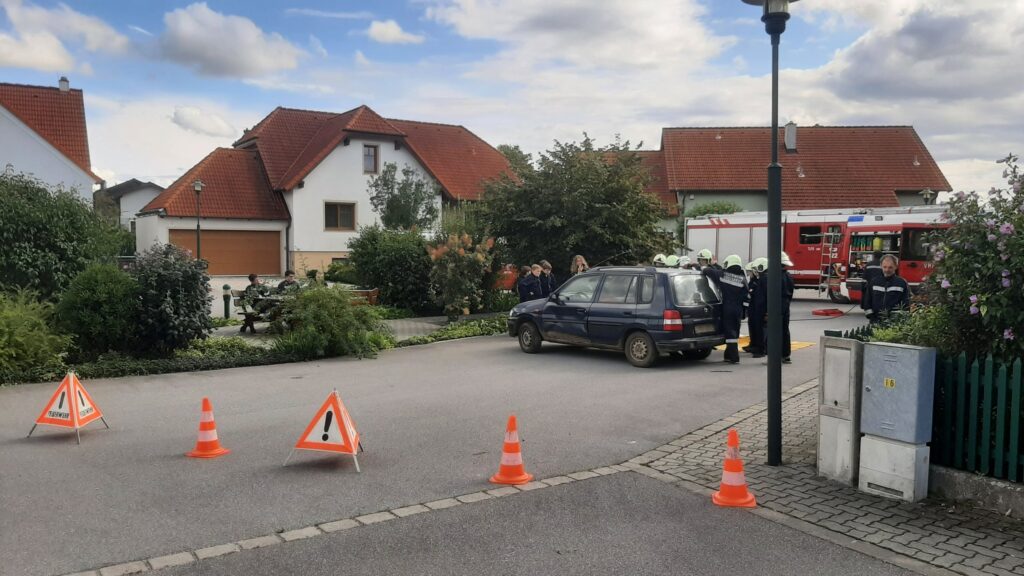 Actiontag der Feuerwehrjugend