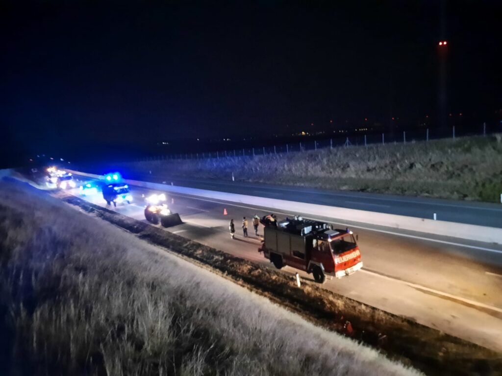 LKW-Bergung – 2021-11-21