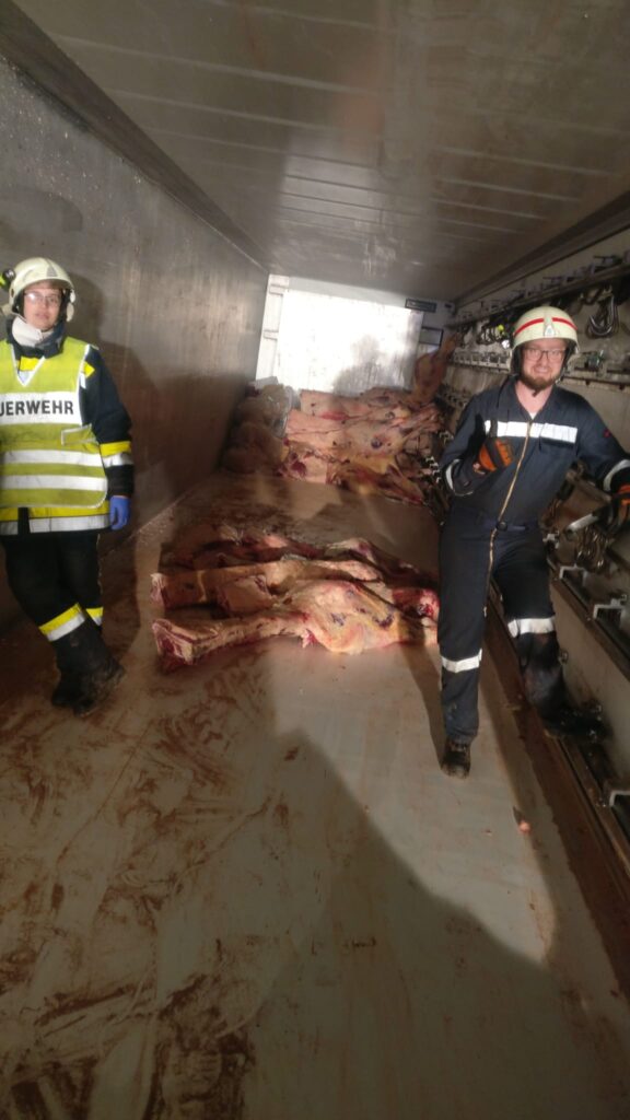 LKW-Bergung – 2021-11-21