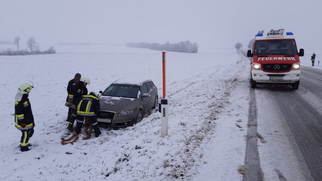 Fahrzeugbergung – 2021-12-09