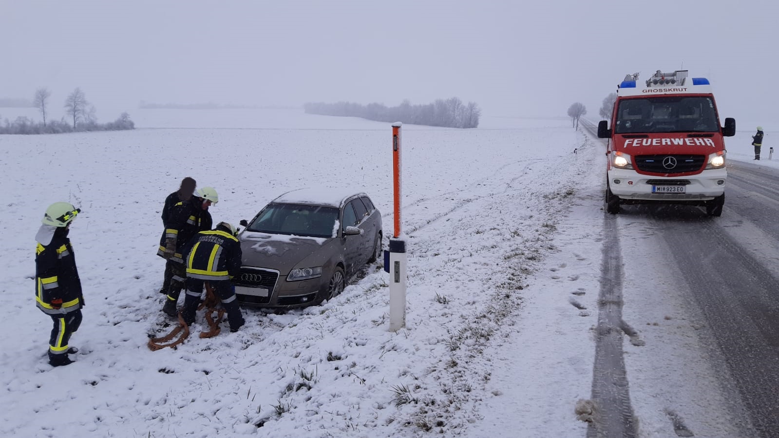 Fahrzeugbergung – 2021-12-09