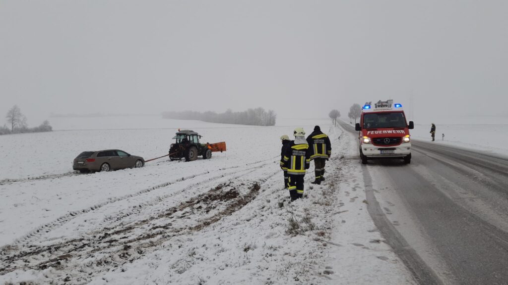 Fahrzeugbergung – 2021-12-09