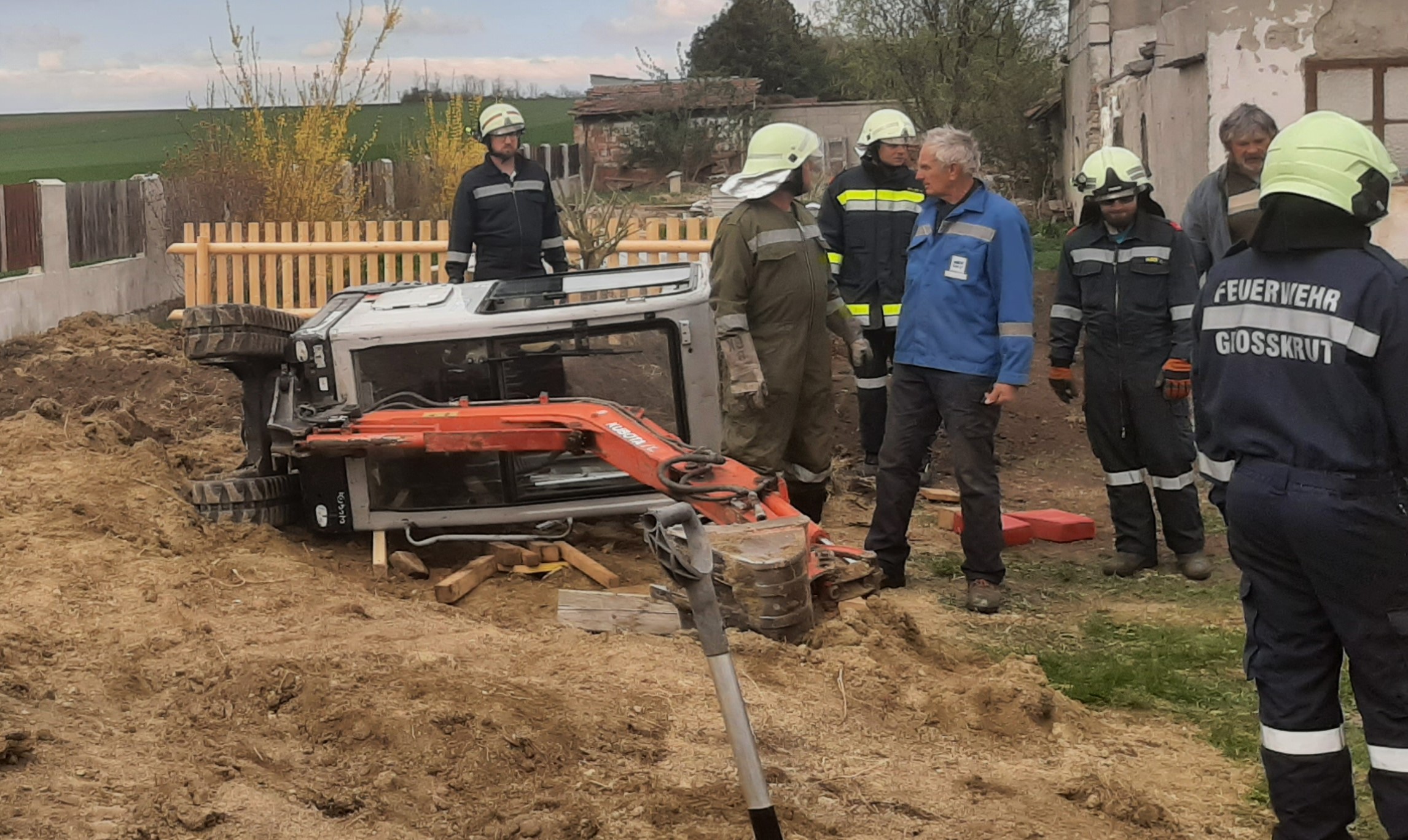 Menschenrettung – 2022-04-16