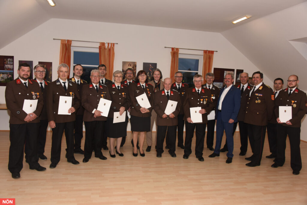 111. Abschnittsfeuerwehrtag