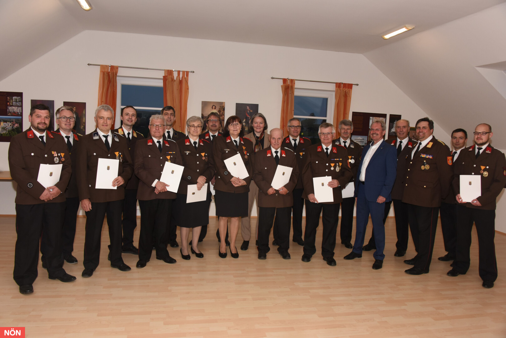 111. Abschnittsfeuerwehrtag