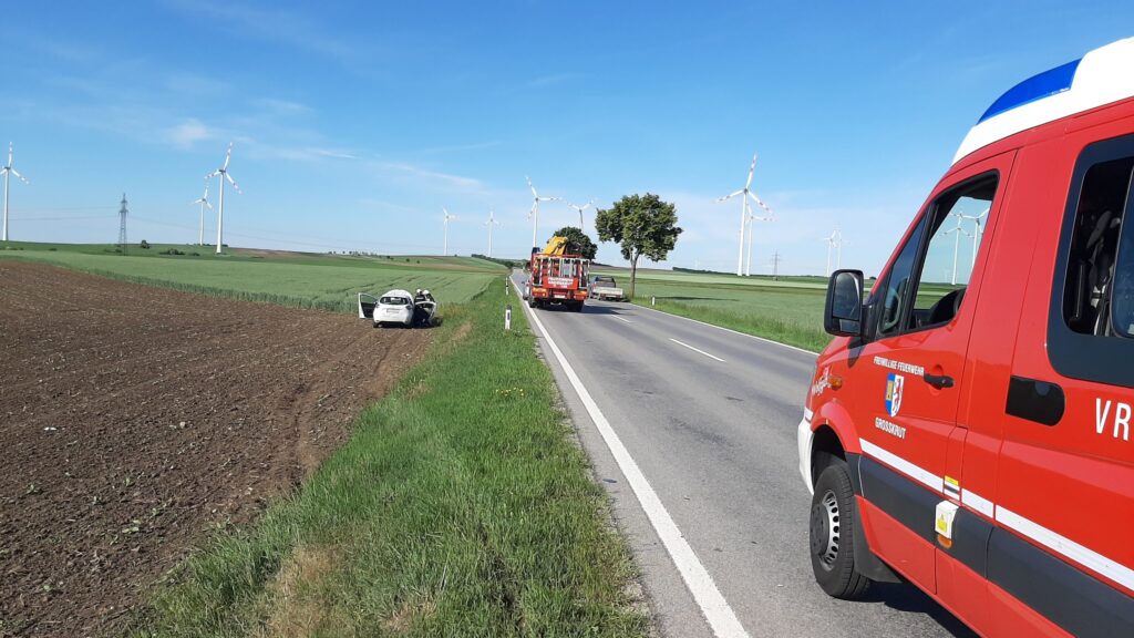 Verkehrsunfall – 2022-05-27