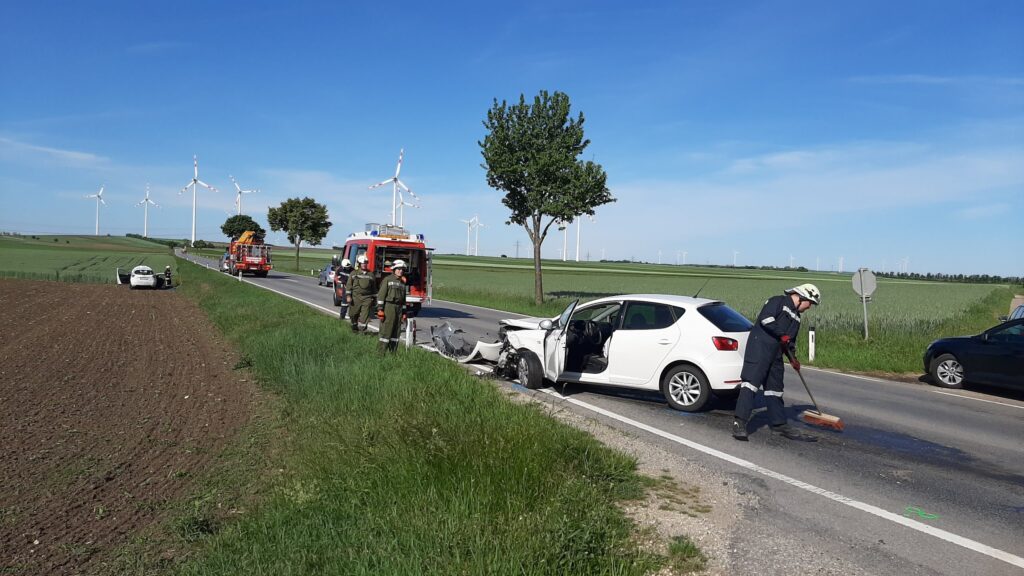 Verkehrsunfall – 2022-05-27