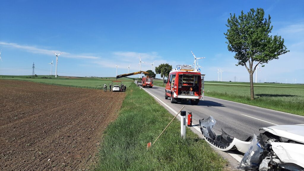 Verkehrsunfall – 2022-05-27