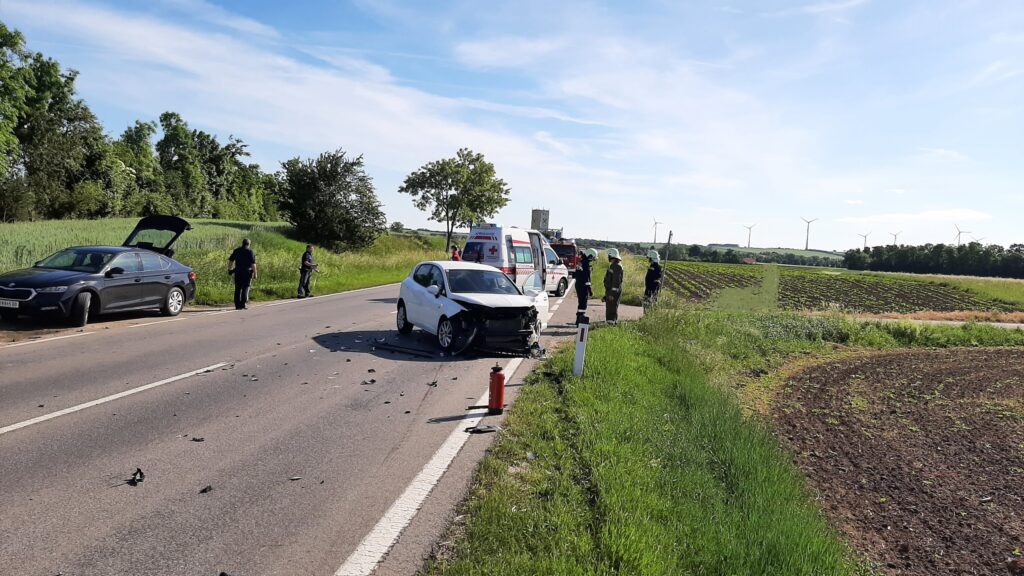 Verkehrsunfall – 2022-05-27