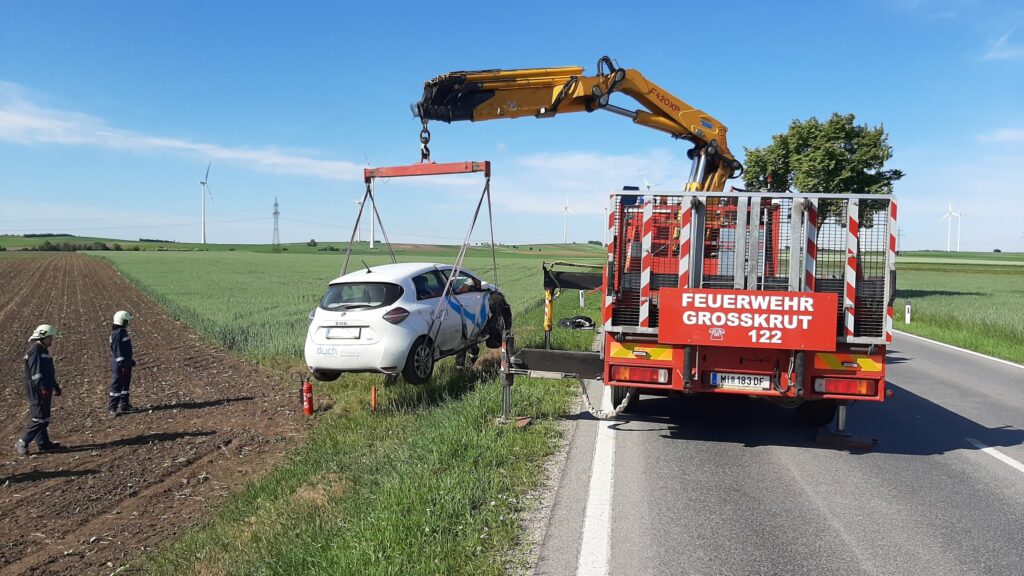 Verkehrsunfall – 2022-05-27
