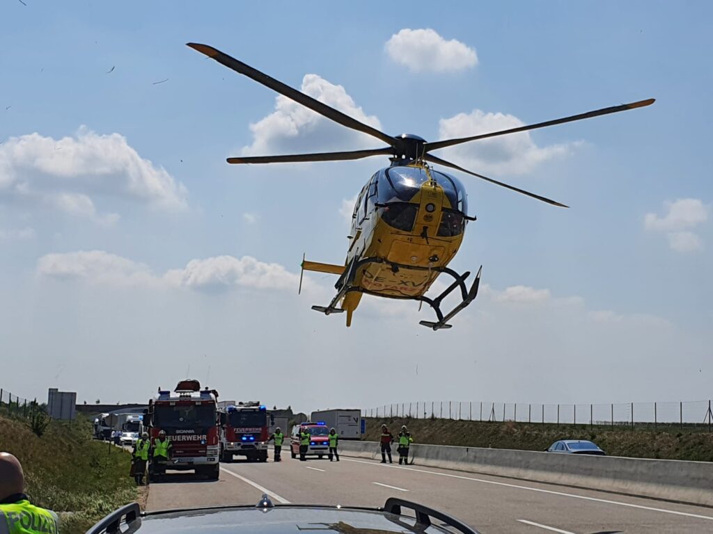 Fahrzeugbergung – 2022-05-09
