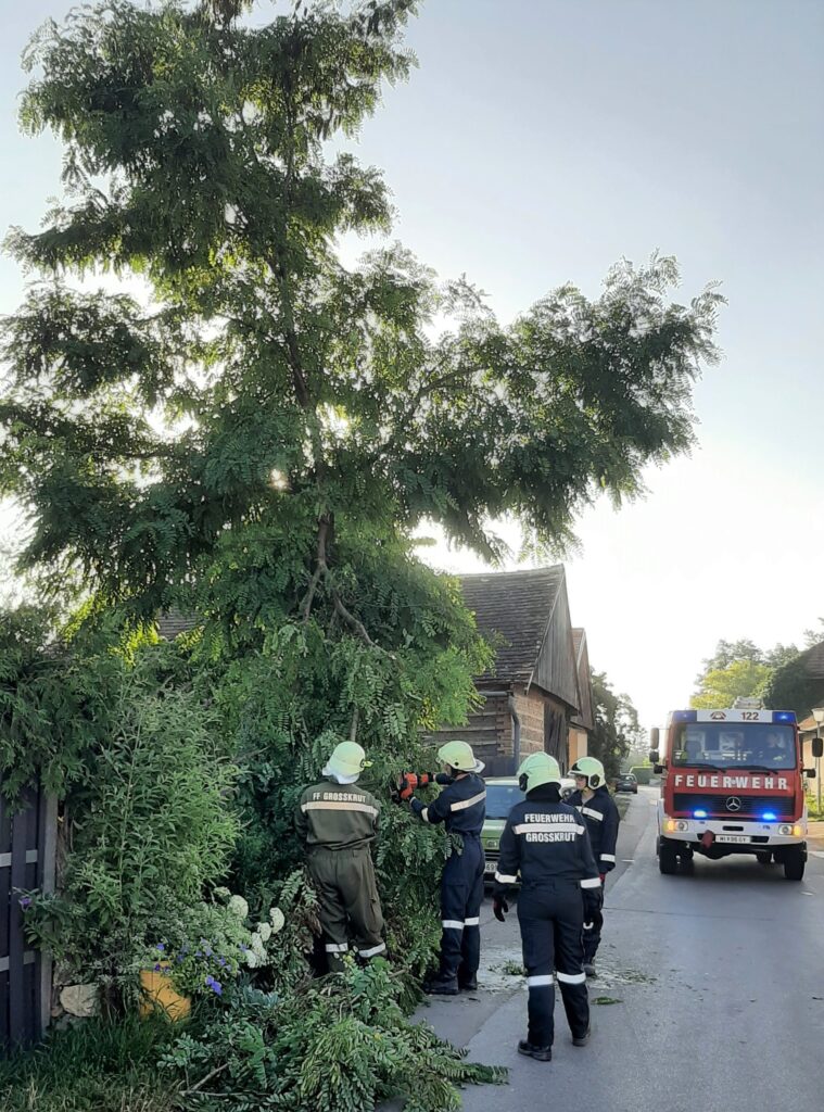Sturmschaden – 2022-07-15