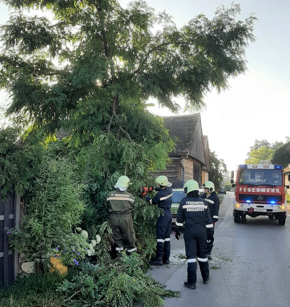 Sturmschaden – 2022-07-15