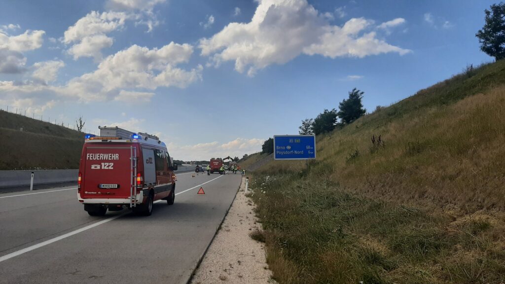 Fahrzeugbergung – 2022-07-06
