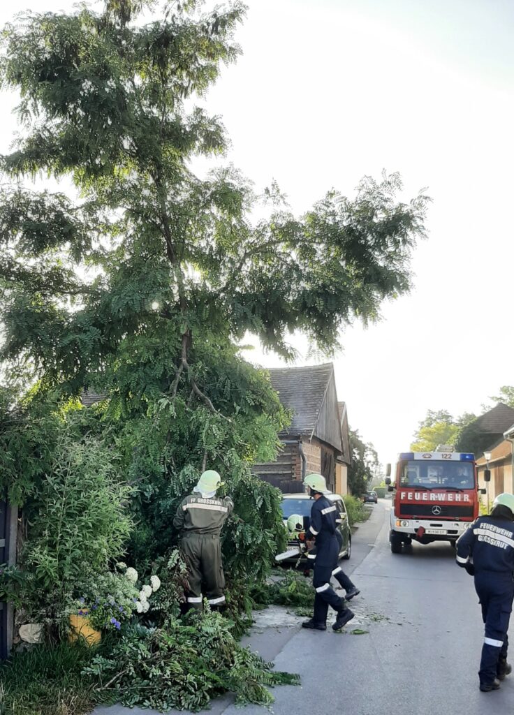 Sturmschaden – 2022-07-15