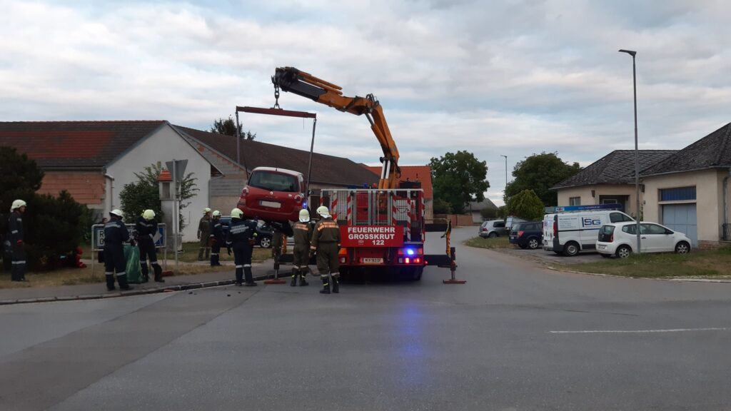 Verkehrsunfall – 2022-07-10