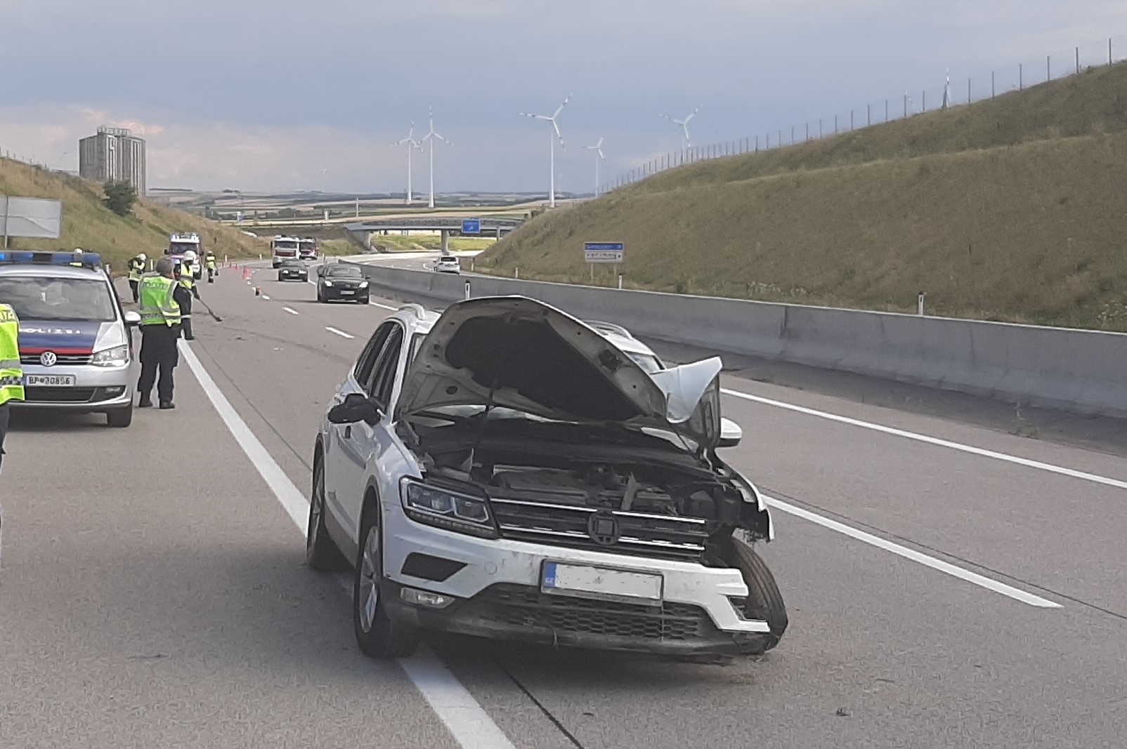 Fahrzeugbergung – 2022-07-06