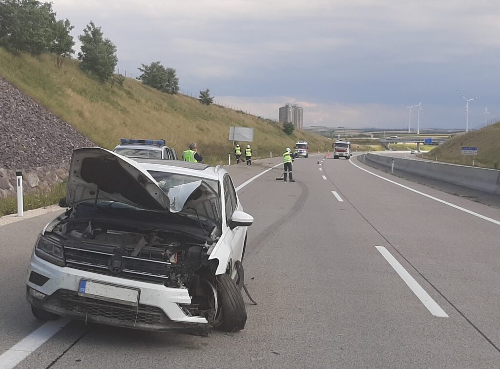 Fahrzeugbergung – 2022-07-06