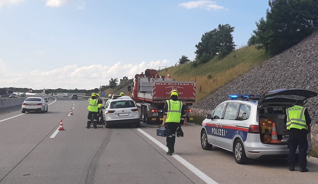 Fahrzeugbergung – 2022-07-06