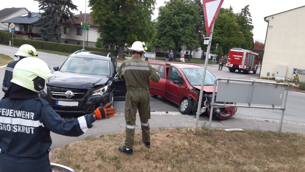 Verkehrsunfall – 2022-07-10