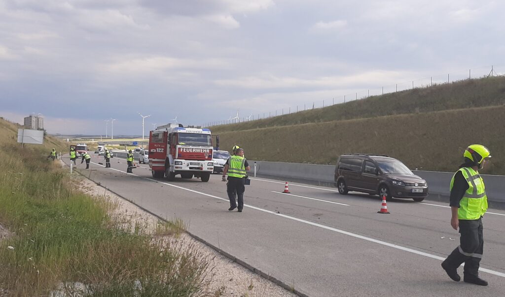 Fahrzeugbergung – 2022-07-06