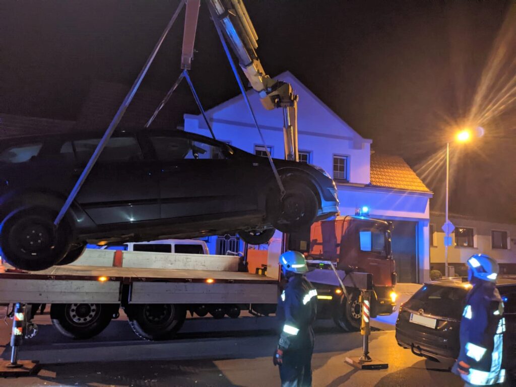 Verkehrsunfall – 2022-10-20