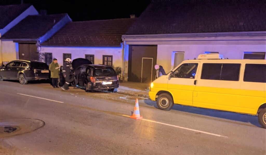 Verkehrsunfall – 2022-10-20