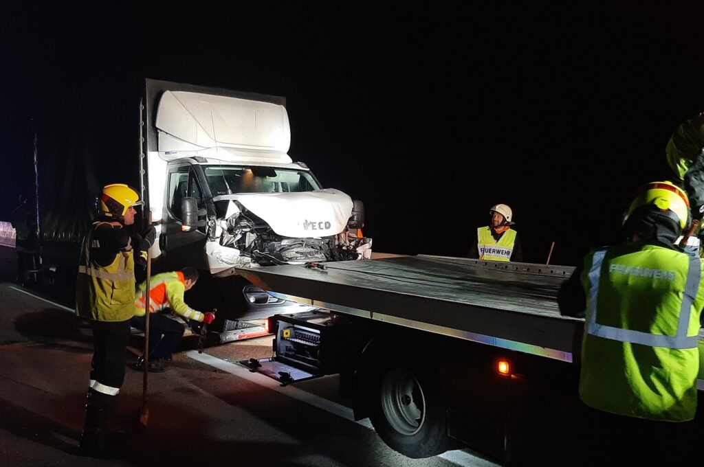 Verkehrsunfall – 2022-10-11