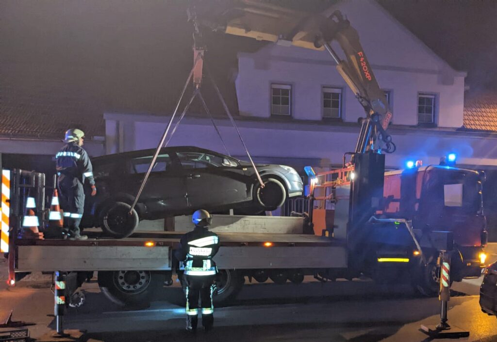 Verkehrsunfall – 2022-10-20