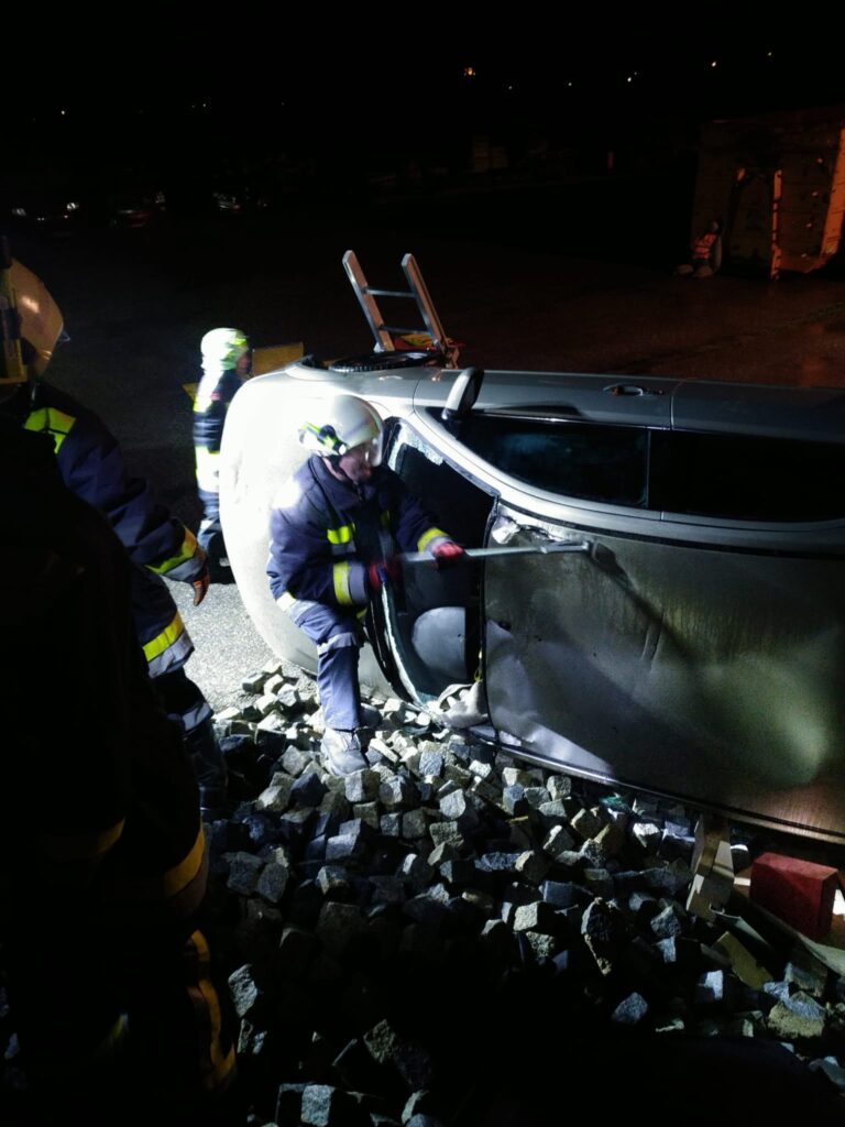 Technische Übung, Bauhof