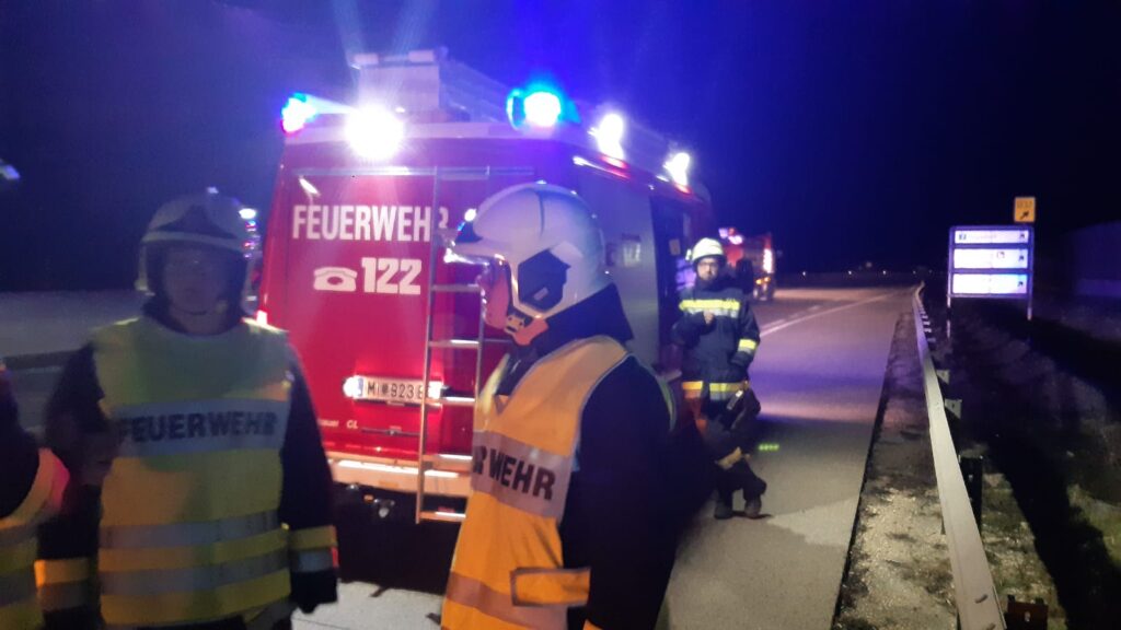 Fahrzeugbrand – 2023-03-17