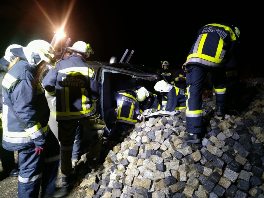 Technische Übung, Bauhof