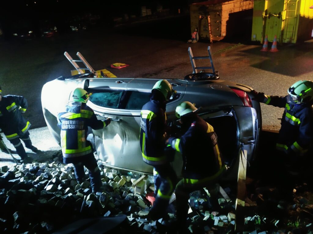 Technische Übung, Bauhof